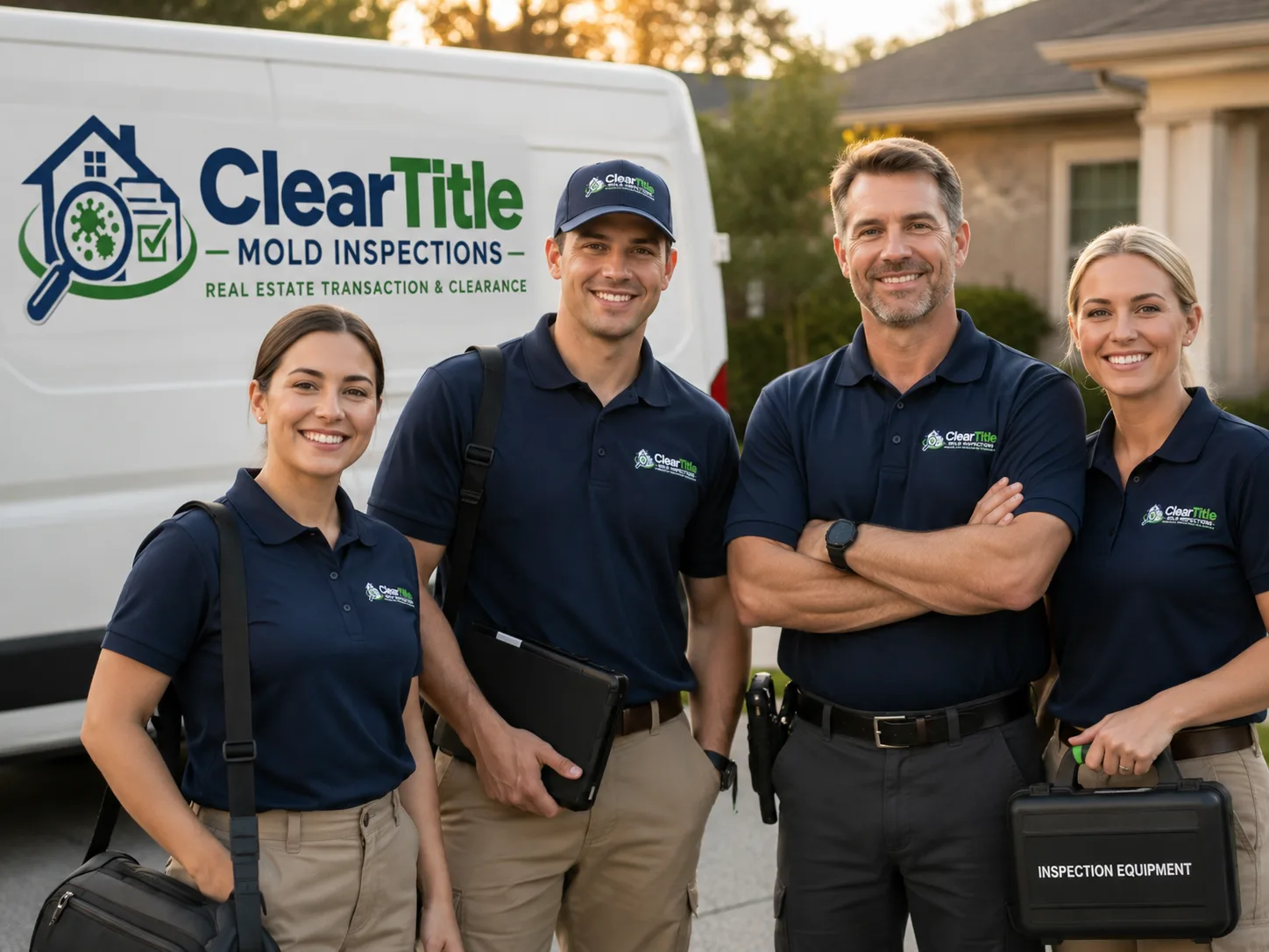Mold Inspection For Home Sale company in Mccarley, MS