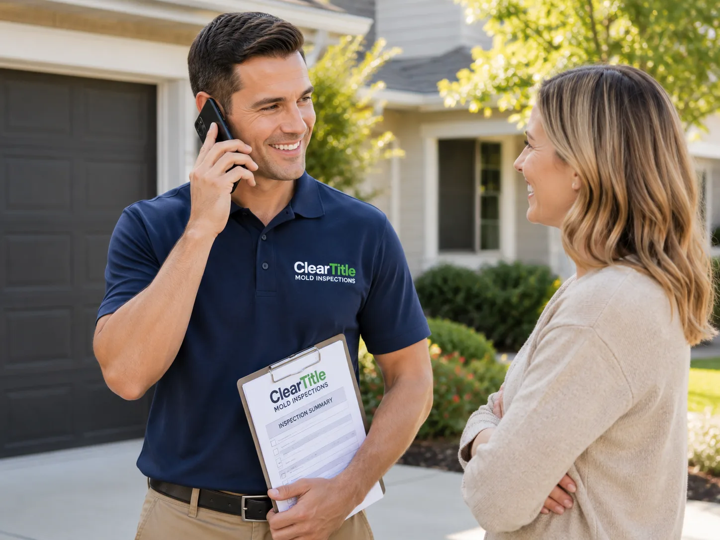 Mold Inspection For Home Sale Mccarley, MS FAQs